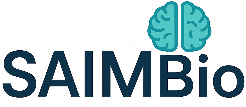 SAIMBio Logo